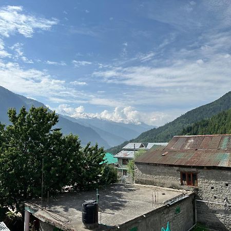 Jal-Vayu Cottages Manāli Exterior foto